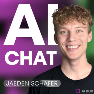 AI Chat: ChatGPT, AI News, Artificial Intelligence, OpenAI, Machine Learning by Jaeden Schafer