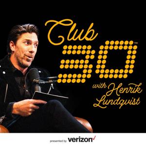 Club 30™ with Henrik Lundqvist by Rain Delay Media