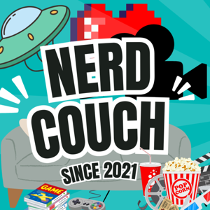 Nerd Couch