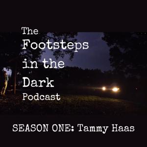 Footsteps in the Dark Podcast