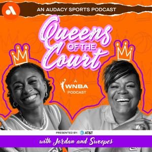 Queens of the Court: A WNBA Podcast by Audacy