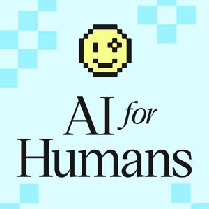 AI For Humans: Making Artificial Intelligence Fun & Practical by Kevin Pereira & Gavin Purcell