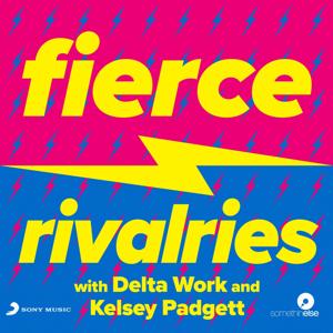 Fierce Rivalries by Sony Music Entertainment