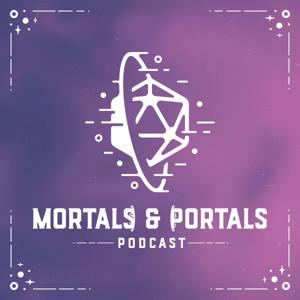 Mortals and Portals - Pathfinder 2e Homebrew Actual Play by Conduit Creations