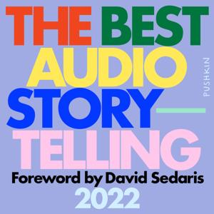 The Best Audio Storytelling 2022 by Pushkin Industries