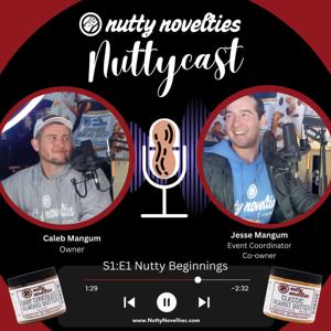 The Nuttycast