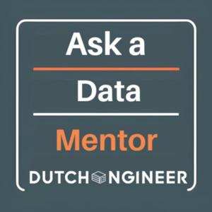 Ask a Data Mentor