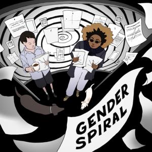 Gender Spiral by Ally Beardsley & Babette Thomas