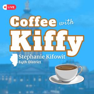 Coffee with Kiffy