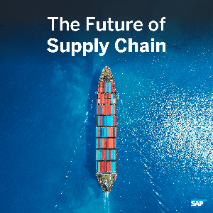 The Future of Supply Chain by SAP SE