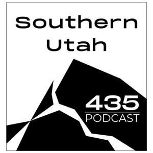435 Podcast: Southern Utah by Robert MacFarlane