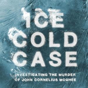 Ice Cold Case by Madison McGhee