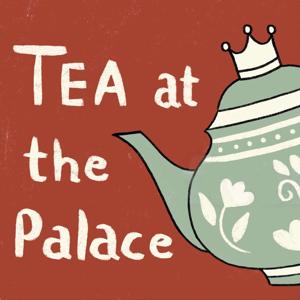 Tea at the Palace