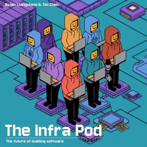 The Infra Pod by The Infra Pod