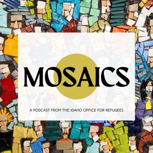 Mosaics by Idaho Office For Refugees | SB Studios