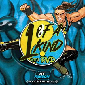 1 Of A Kind With RVD by Rob Van Dam