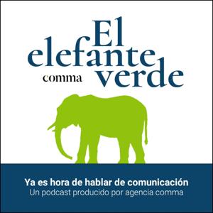 El elefante verde