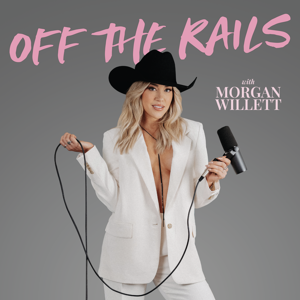 Off The Rails with Morgan Willett by Morgan Willett