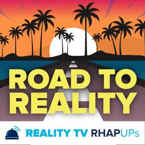 Road To Reality by Reality TV RHAPups