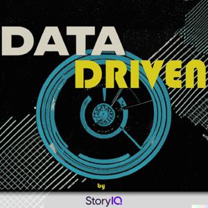 Data Driven - Learn essential data literacy, AI and storytelling skills to future proof your career and fuel data informed decisions by Dominic Bohan (Story IQ)