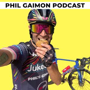 Phil Gaimon Cycling Podcast by Phil Gaimon