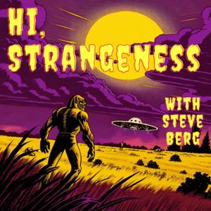 Hi, Strangeness by Steve Berg