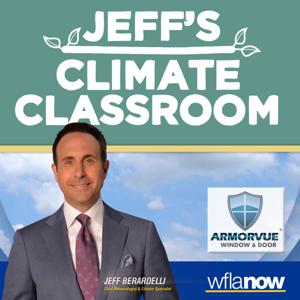 Climate Classroom with Chief Meteorologist Jeff Berardelli