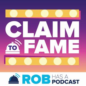 Claim To Fame Recaps on Rob Has a Podcast by Claim to Fame superfans, Rob Cesternino and Jenny Autumn