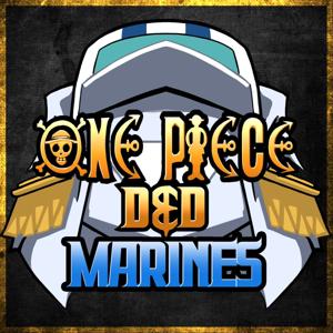 One Piece D&D: Marines by Daniel Rustage
