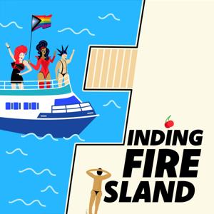 Finding Fire Island by Jess Rothschild