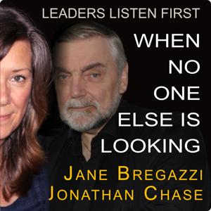 When No One Else Is Looking podcast