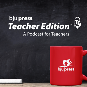 Teacher Edition Podcast by Teacher Edition Podcast