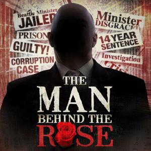 The Man Behind The Rose