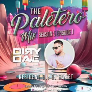 The Paletero Mix by Dj Speedy