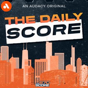 The Daily Score by Audacy