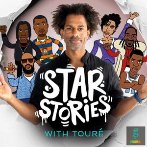 Star Stories with Toure` by theGrio