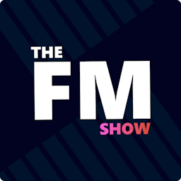 The FM Show - A Football Manager Podcast by Tony Jameson, Si Maggio, RDF Tactics and Second Yellow Card