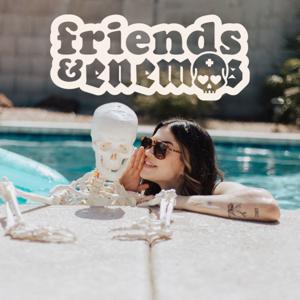 Friends and Enemas by Lindsey Shelton