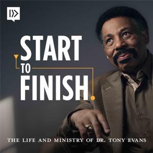Start To Finish with Tony Evans