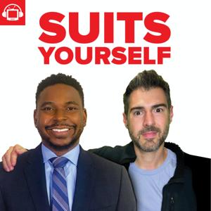 Suits Yourself: Suits Complete Rewatch Podcast by Rob Cesternino & Chappell