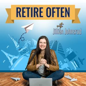 Retire Often by Jillian Johnsrud