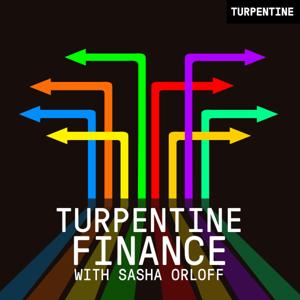 "Tech Finance" with Sasha Orloff: B2B Fintech | AI | Finance Tech by Puzzle, Turpentine