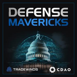 Defense Mavericks by Ryan Connell | Tradewinds × CDAO