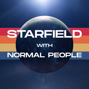 Starfield With Normal People by Normal People