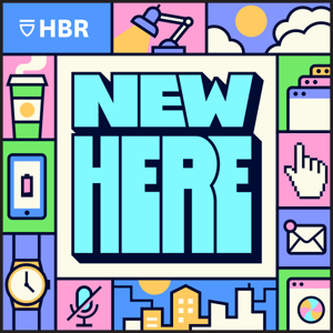 New Here by Harvard Business Review