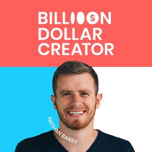 Billion Dollar Creator by Nathan Barry