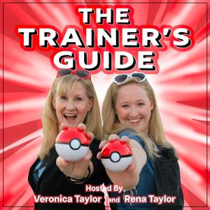 The Trainer's Guide by Rena Taylor, Veronica Taylor