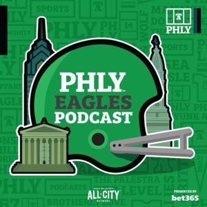 PHLY Philadelphia Eagles Podcast by ALLCITY Network, PHLY Sports