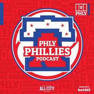 PHLY Philadelphia Phillies Podcast by ALLCITY Network, PHLY Sports