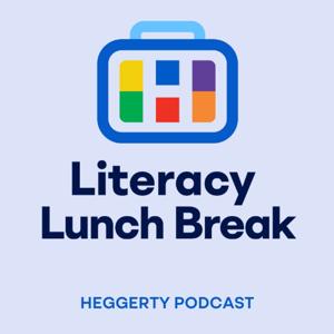 Literacy Lunch Break by Heggerty